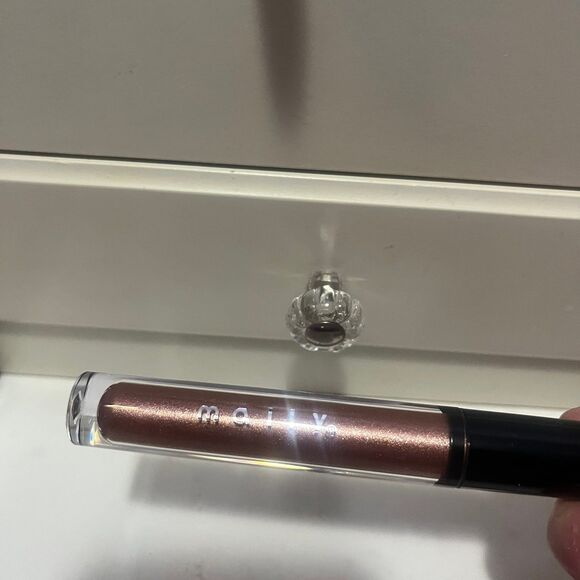Mally Open Up! Liquid Eyeshadow in Copper Quartz NWB - Picture 5 of 10